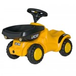 Jouet Rolly Toys Porteur JCB Dumper rollyMinitrac