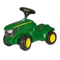 Jouet Rolly Toys Porteur John Deere 6150R rollyMinitrac