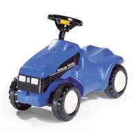 Jouet Rolly Toys Porteur New Holland TS110 rollyMinitrac