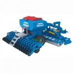 Bruder Lemken Solitair 9 combinaisons de semence - Semoir combiné