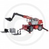 Bruder Manitou télescopique MRT 2150 avec accessoires