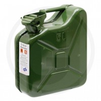 Jerrican Pressol métallique 5 litres