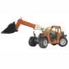 Bruder - Chargeur JLG 2505 Bras Télescopique