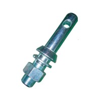 Axe attelage simple 22-22 - Fil 22x1.5