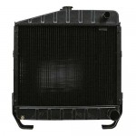 Radiateur pour tracteur Case IH (3145499R92, 3145499R91)