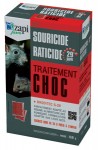 Raticide souricide blé 150g