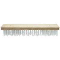 Brosse de rechange en bois pour brosse à bétail - 500 mm