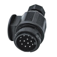 Fiche 13 pôles - 12V