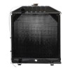 Radiateur pour tracteur Fiat (5153483, 5159617, 4997175)