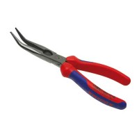 Pince à bec demi-ronde KNIPEX