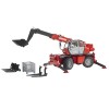 Bruder Manitou télescopique MRT 2150 avec accessoires