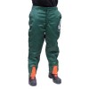 Pantalon forestier avec protection anti-coupures Bucheron