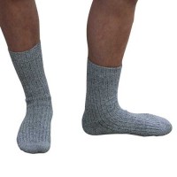 Chaussettes de travail forestier de haute qualité 