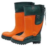 Bottes forestières avec protection anti-coupure WOODJACK