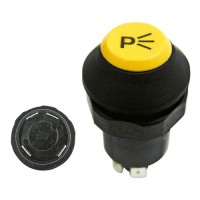 Bouton poussoir feux de stationnement Deutz (01177164)