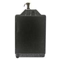 Radiateur pour tracteur Massey Ferguson (885580M3, 885579M93)