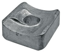 Plaque de fixation CLAAS (9025730) Ø 14 mm