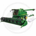 Bruder John Deere T670i