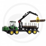 Bruder Porteur John Deere 1210E