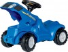 PORTEUR NEW HOLLAND TVT155 ROLLY TOYS