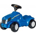 PORTEUR NEW HOLLAND TVT155 ROLLY TOYS