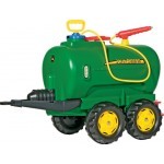 CITERNE TANKER JOHN DEERE AVEC POMPE ET PULVE ROLLY TOYS