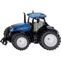 TRACTEUR NEW HOLLAND T7.315 HD AU 1/32EME SIKU