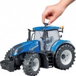 TRACTEUR NEW HOLLAND T7.315