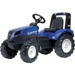 TRACTEUR A PEDALES NEW HOLLAND T8 FALK