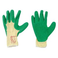 Gants en latex 