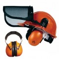 Casque forestier et casque anti-bruit