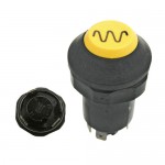 Bouton poussoir pour climatisation Deutz (01144004)