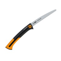 Fiskars Scie à lame rétractable Xtract SW75 