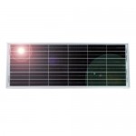 Patura Panneau solaire 40W Module sans support universel