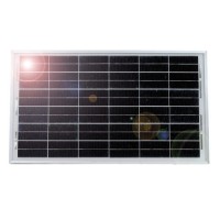 Patura Panneau solaire 25W pour P2500 Module avec support universel 