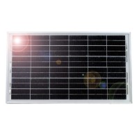 Patura Panneau solaire 25W Module sans support universel