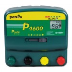 Patura, P4600,électrificateur multifonctions 230V / 12 V, avec technologie MaxiPuls, avec boitier de transport