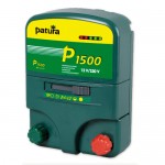 Patura P1500, Electrificateur multifonction sur secteur 230 V et batterie 12V