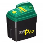 Patura Electrificateur P60 sur pile 9V