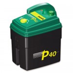 Patura P40, électrificateur sur pile 9 V 