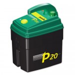 Patura P20, électrificateur sur pile 9 V et 12V