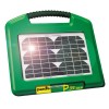 Patura Electrificateur Solaire P35 Solar avec modulesolaire 5 W, batterie 12 V / 7 Ah