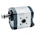 Pompe hydraulique Case Ih 353 to 824 - Bosch/Rexroth pompe simple sans direction assistée, sens anti-horaire et Fendt, John Deere 