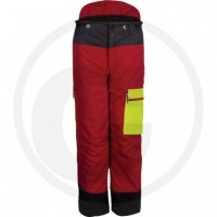 Pantalon forestier protection anti-coupures