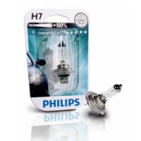 Ampoule Philips X-treme Vision H7 12V 55W