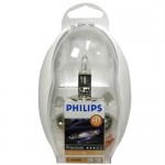 Coffret d'ampoules Philips EasyKit H1 12V