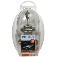 Coffret d'ampoules Philips EasyKit H4 12V