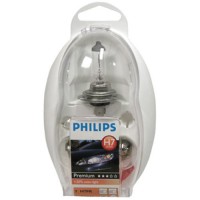 Coffret d'ampoules Philips EasyKit H7 12V