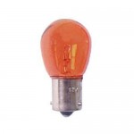 Ampoule Philips sphérique 24V 21W (couleur orange)