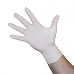 Gants à usage unique Latex 100 pièces